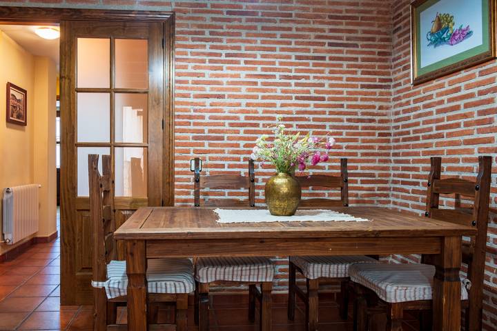 Casa rural para 6 personas, con jardín en Provincia de Salamanca - 4