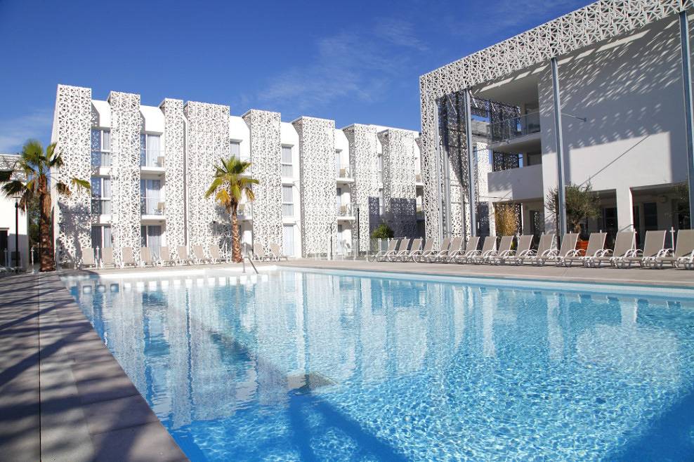Location De Vacances pour 4 Personnes dans Cap d'Agde, Agde