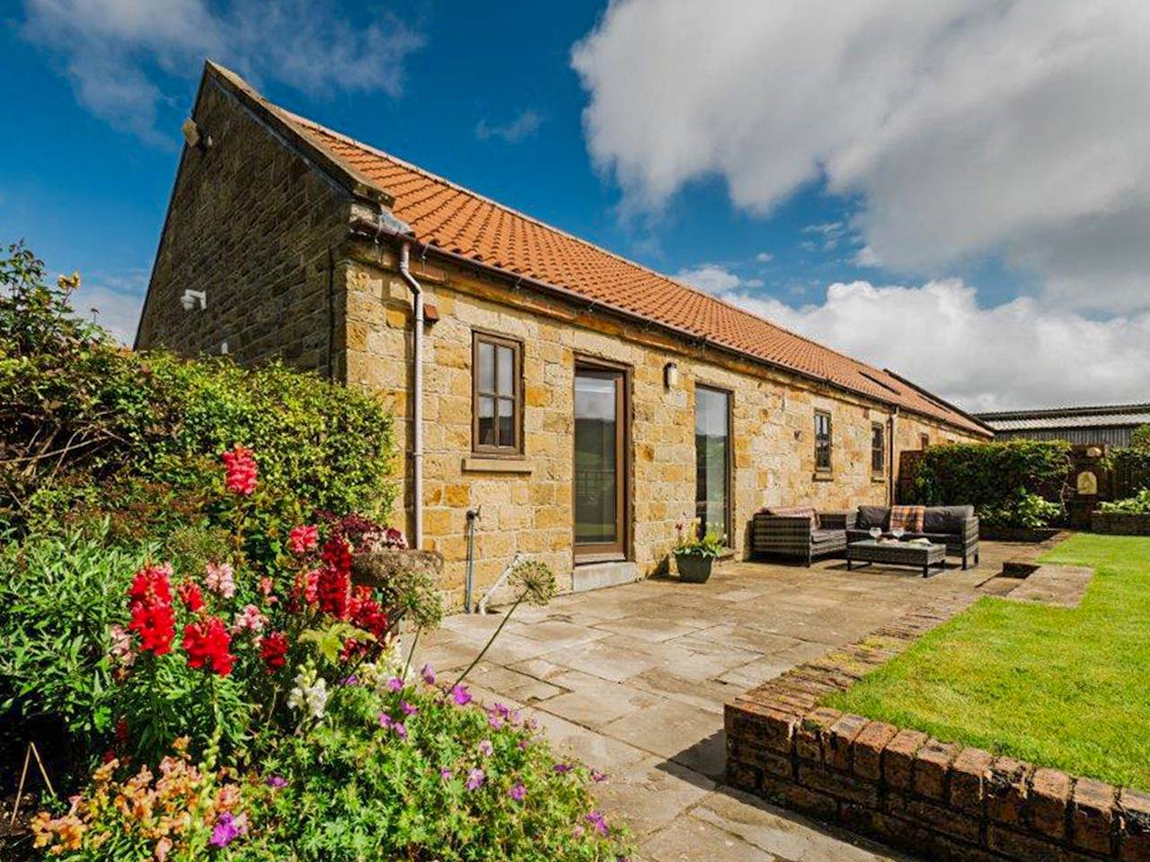 Holiday Rental for 4 People in North Yorkshire