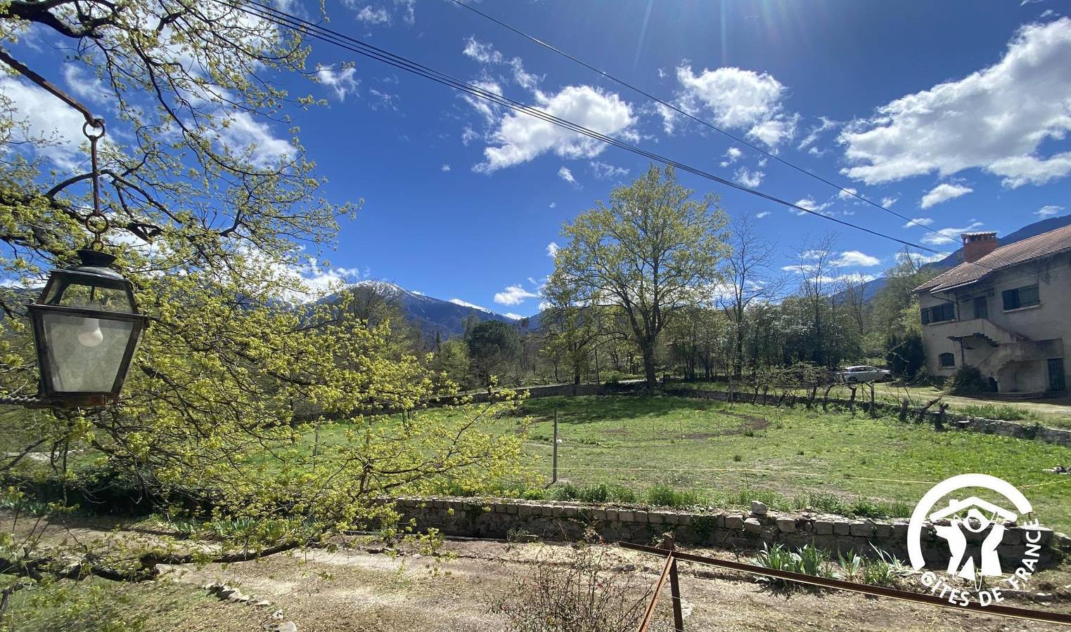 Casa de huéspedes para 5 personas con jardín in Corneilla-de-Conflent, Región de Prades (Francia)
