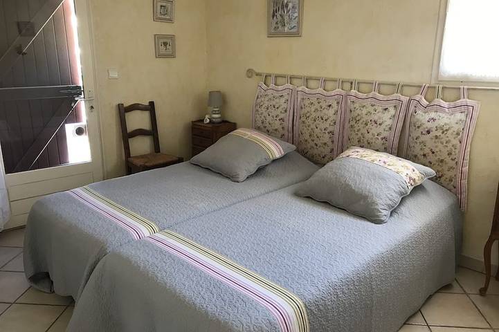 Location de vacances pour 6 personnes, animaux acceptés dans Plage Fabrégas - 2