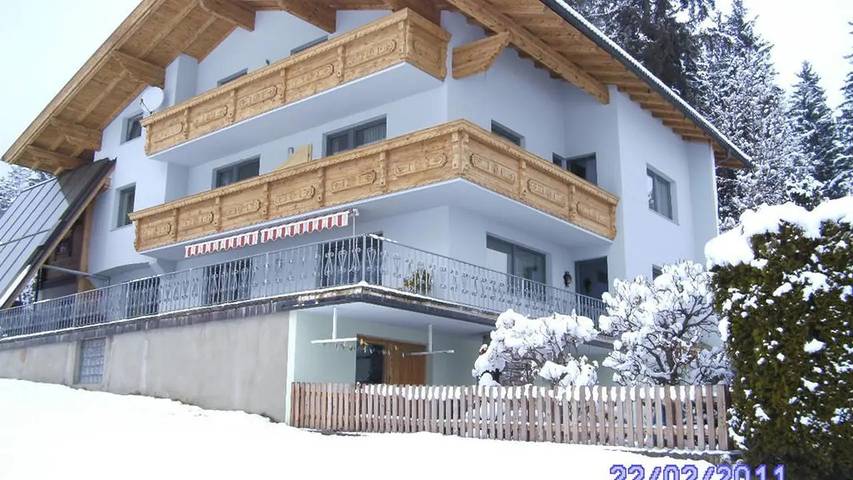 Appartement voor 2 personen, met terras in Kaltenbach