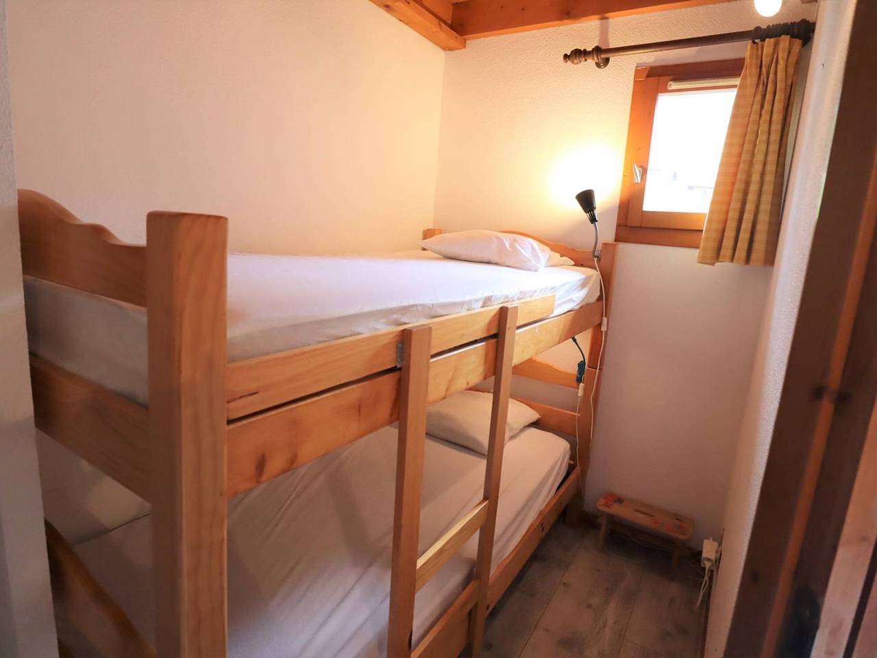Appartement entier, Triplex 6 personnes au centre, proche des pistes in Arêches, Beaufort (Rhône-Alpes)