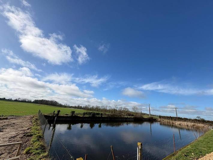 Maison d’hôte pour 15 personnes, avec terrasse et piscine à La Gaubretière - 3