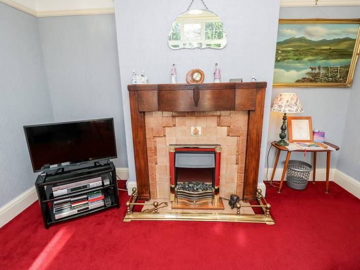 Bungalow für 3 Personen mit Garten in Dorset