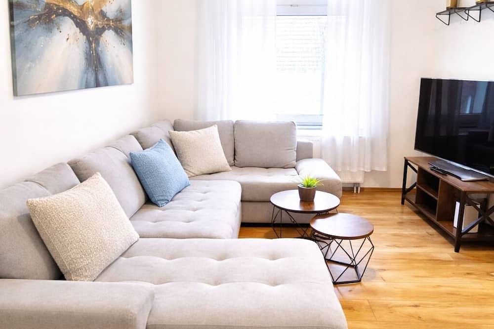 Ganze Wohnung, City Apartment Mönchengladbach in Mönchengladbach, Niederrhein