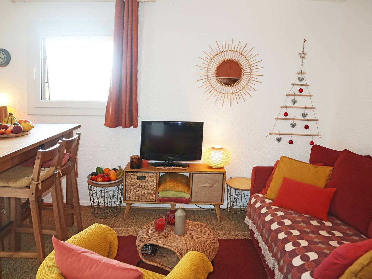 Appartamento vacanze a Les Orres a partire da 57€ a notte