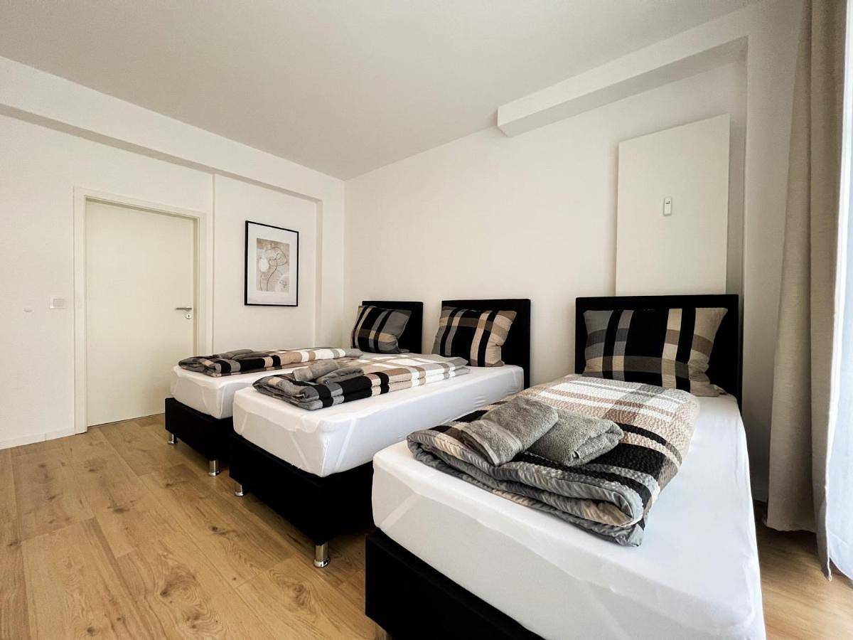 Centerapartments Tonhallenstraße in Düsseldorf-Stadtmitte, Düsseldorf