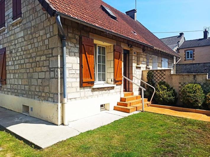Location de vacances pour 5 personnes, avec jardin à Falaise (Calvados) - 3