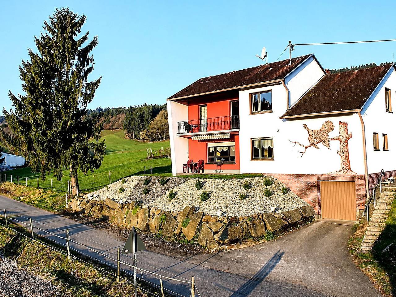 Ganze Wohnung, Wohnung in Gerolstein-Müllenborn in Gerolstein, Vulkaneifel