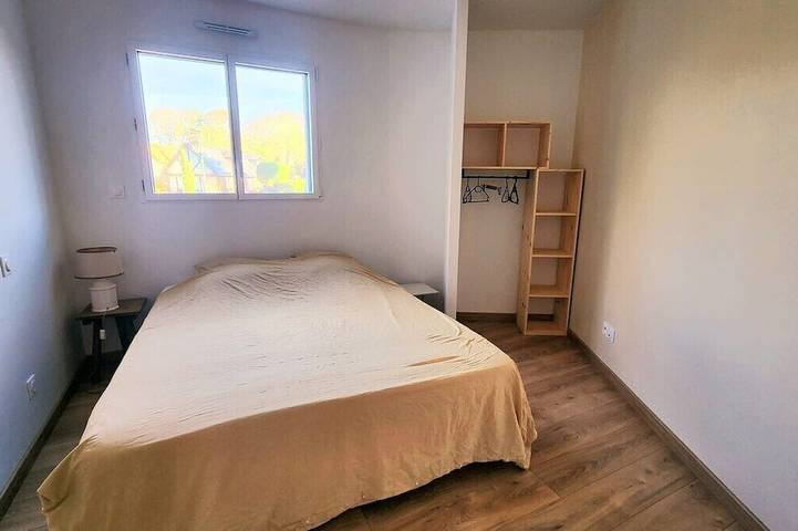 Location de vacances pour 6 personnes, avec jardin à Manneville-ès-Plains - 3