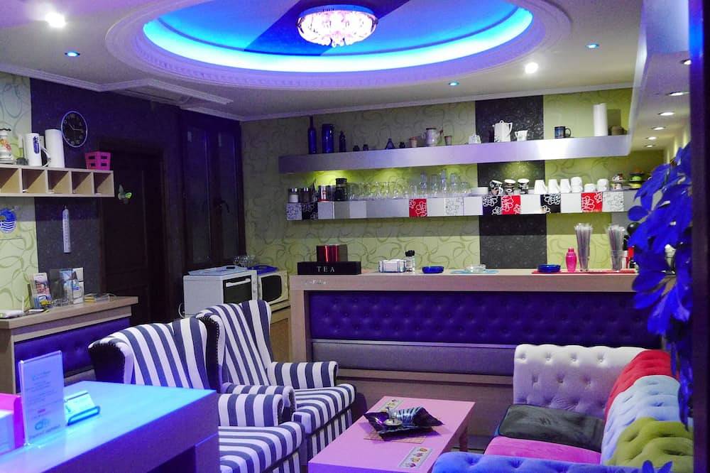 Studio met zeezicht in Thassos Stad, Regio Kavala