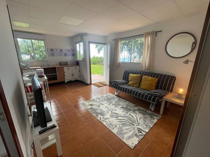 Casa rural para 4 personas, con terraza además de vistas y jardín en Lea Artibai - 3