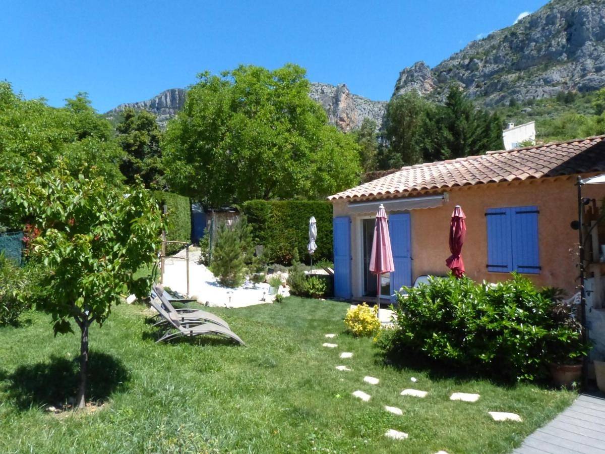 Chambre d'Hôtes L'Odalyre in Moustiers-Sainte-Marie, Gorges du Verdon