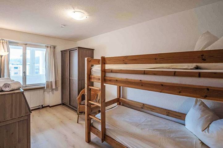 Ganze Wohnung, Chesa Ova Cotschna 606 in St. Moritz 3 Bad, St. Moritz
