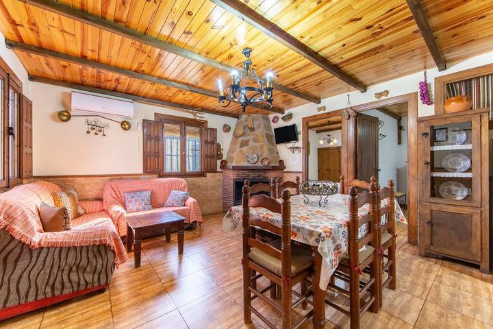 Casa rural para 4 personas, con Piscina para niños en Provincia de Almería - 2