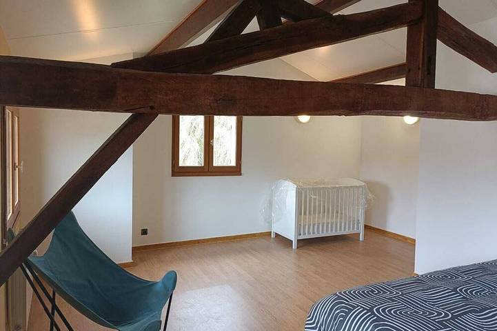 Location de vacances pour 4 personnes, avec jardin ainsi que jacuzzi et terrasse à Castelnau-d'Auzan - 4