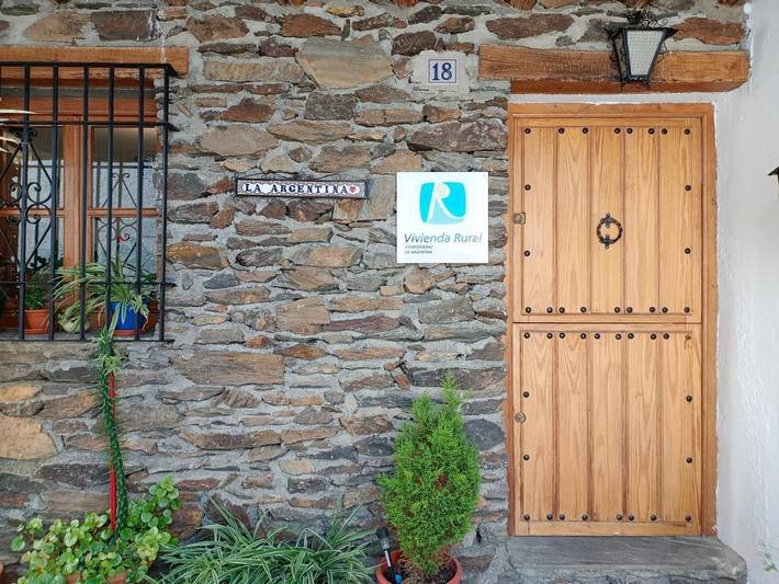 Casa rural para 6 personas, con terraza y vistas en Bubión - 3