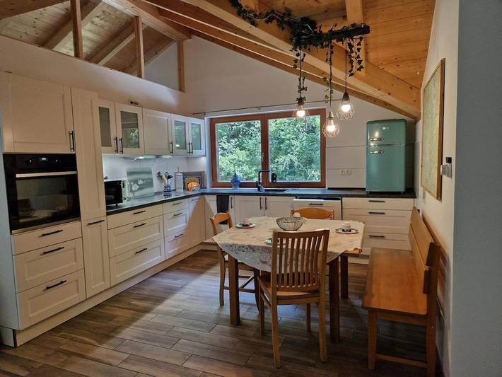 Ferienwohnung für 4 Personen, mit Ausblick und Garten, mit Haustier in Thurmansbang - 3