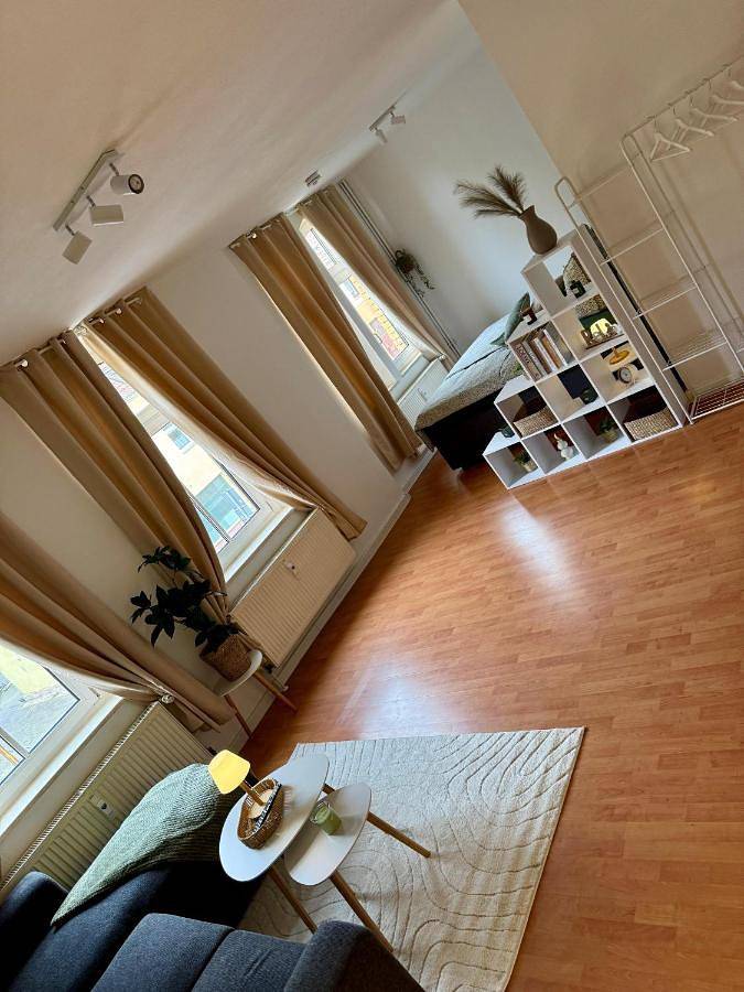 Ganze Wohnung, One-Bedroom Apartment in Bitterfeld, Bitterfeld-Wolfen