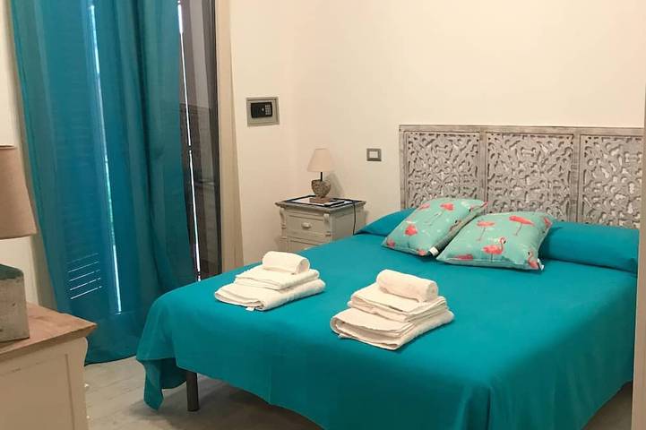 Villa della Pietra, Cala Sinzias, Castiadas in Genna Spina, Castiadas