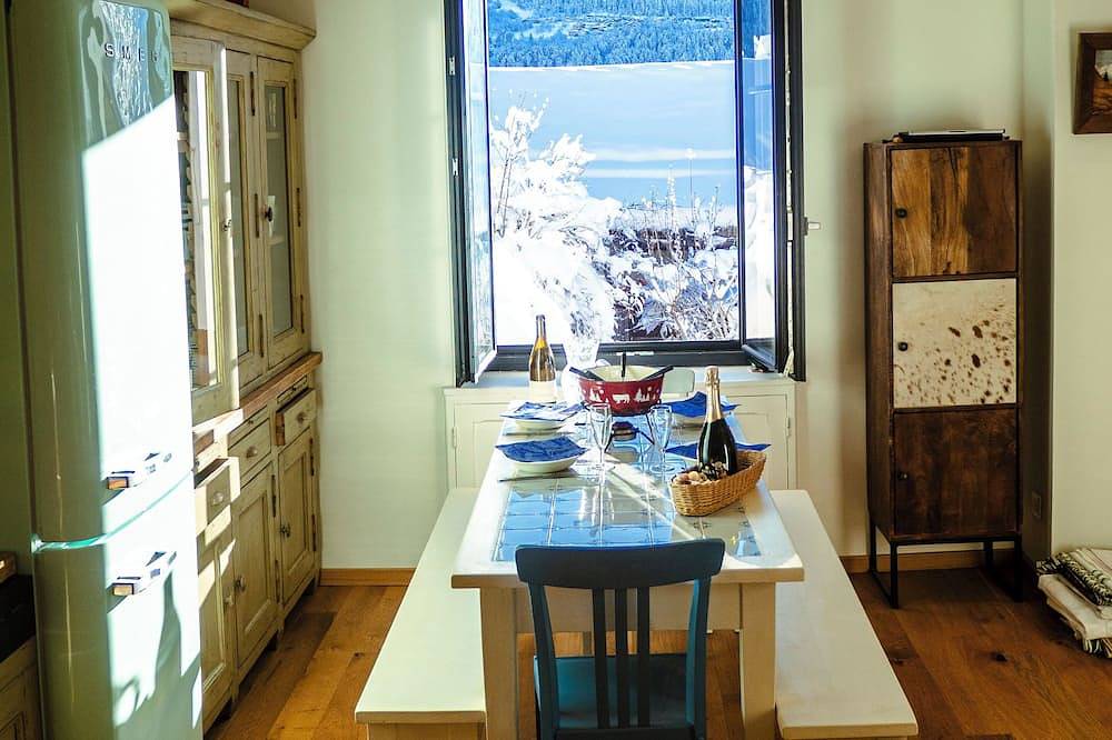 Maison De Vacances pour 10 Personnes dans Bozel, Parc National de la Vanoise