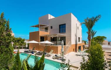 Ferienhaus in Santa Margalida, Mallorca Norden für 6 