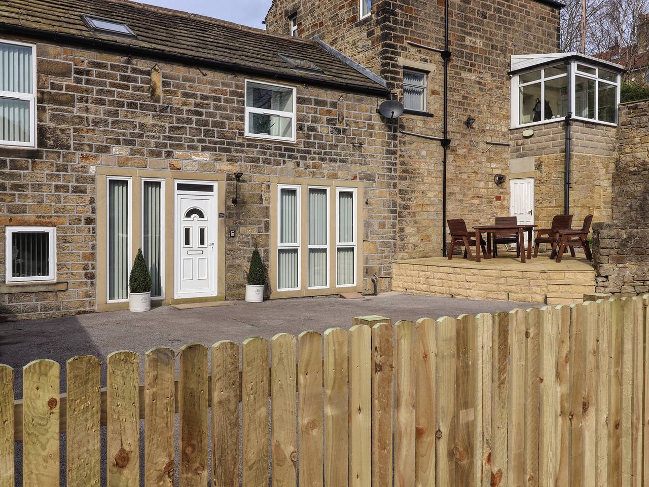 The Coach House in West Yorkshire