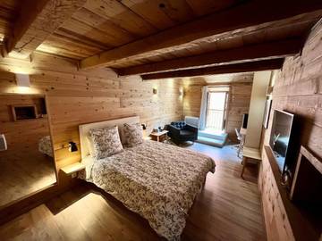 Gîte pour 2 personnes à La Brigue