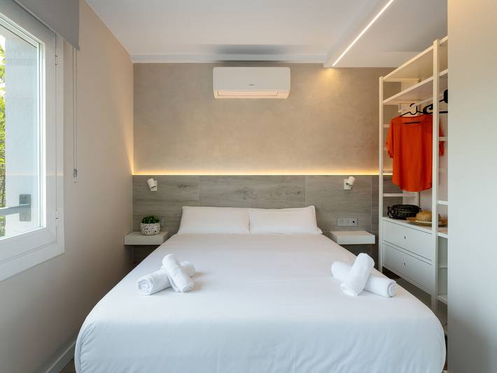 Apartamento entero, Elegante apartamento con gran terraza en Vilassar de Mar in Vilasar de Mar, Maresme