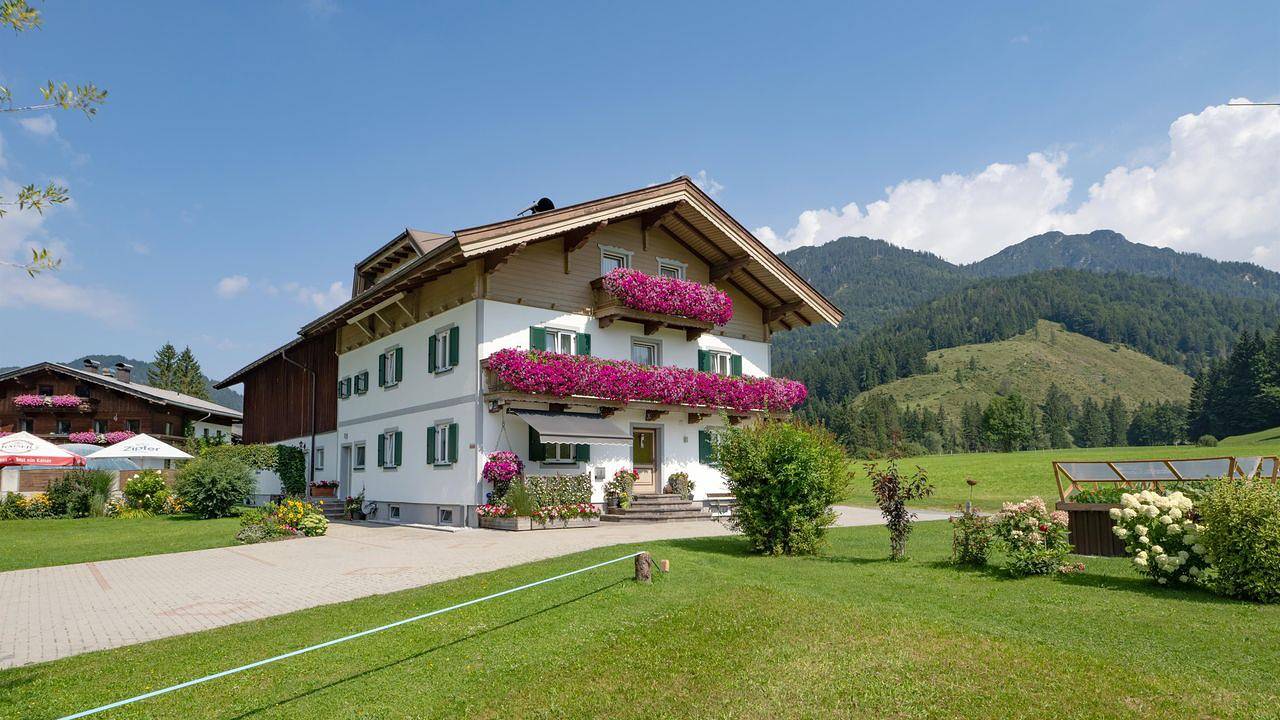 Ganze Ferienwohnung, Ferienwohnung für 7 Personen (90 m²) in Hochfilzen in Hochfilzen, Saalbach-Hinterglemm
