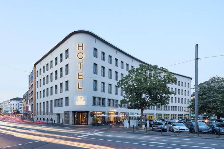 Hotel für 2 Personen, mit Terrasse in Wuppertal