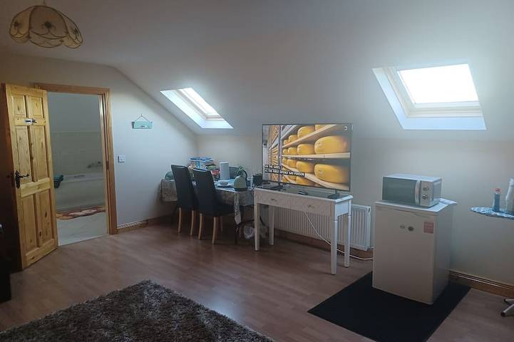 Chambre d’hôte pour 2 personnes, avec jardin et jacuzzi en Irlande - 2