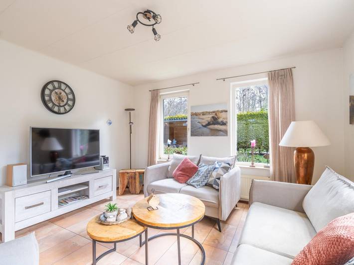 Ferienhaus für 6 Personen, mit Terrasse und Sauna, mit Haustier in De Koog - 3