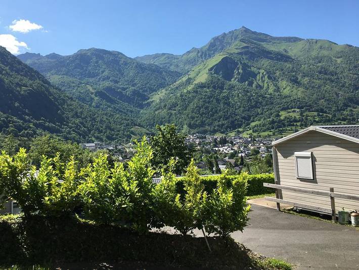Mobil home pour 6 personnes, avec piscine, animaux acceptés dans Béarn - 4