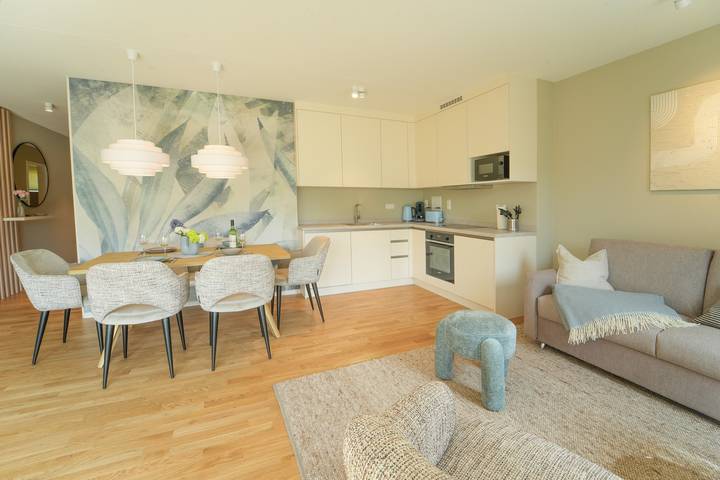 Ferienwohnung für 6 Personen, mit Garten in Freiburg