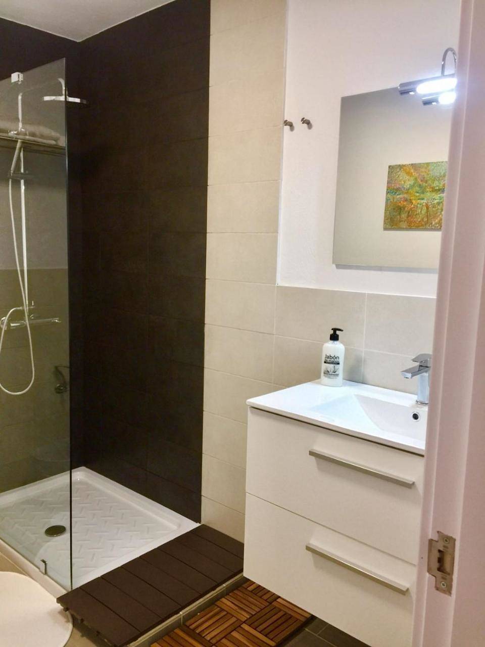 Double Room in Hoya del Pozo, Telde