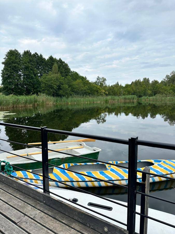 Dom na wodzie in Powiat Mrągowski