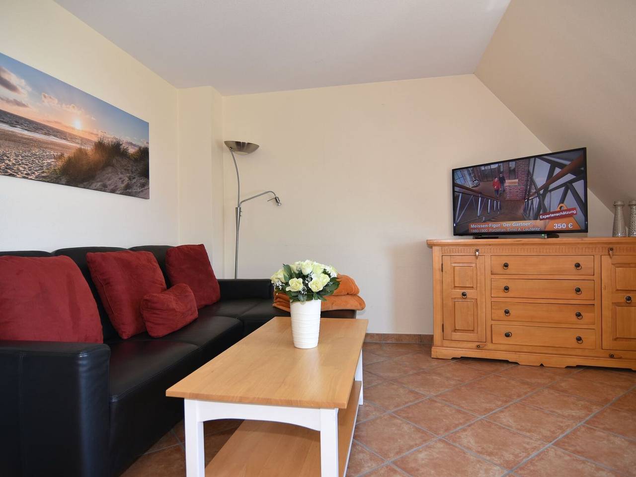 Ganze Ferienwohnung, Deckerstraße 1, Whg. c - Deckerstraße 1, Whg. c in Westerland, Sylt (Gemeinde)