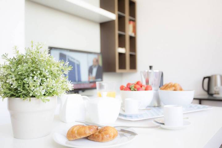 Appartement entier, Botanico 102 in Valencia City Centre, Valence (Espagne)