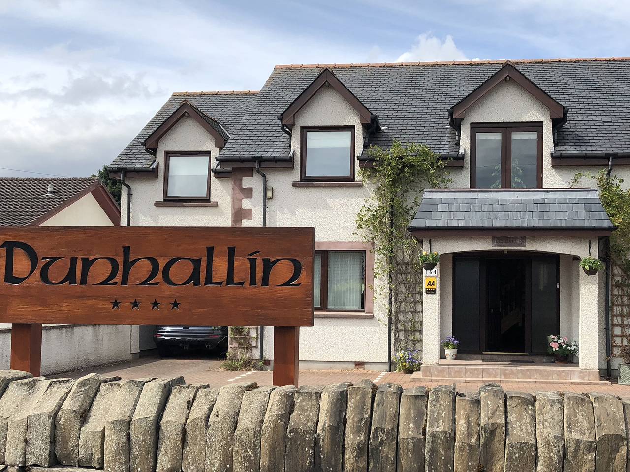 Dunhallin House in Inverness, Highlands