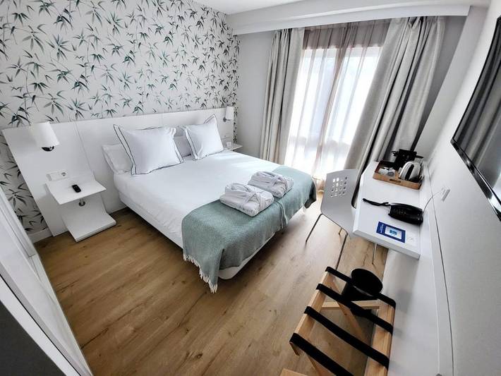 Apartamento para 2 personas, con jardín en Las Rozas