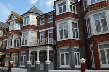 Gîte pour 2 personnes, avec terrasse à Eastbourne