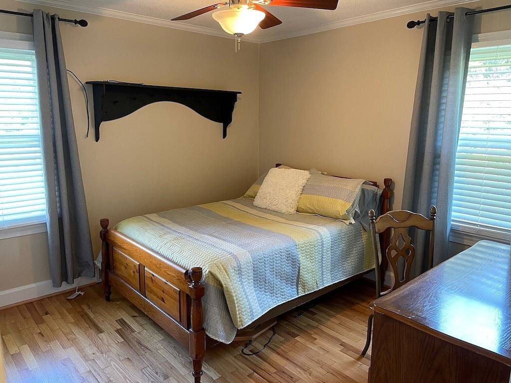 Conviently located cozy 2 bedroom home on quiet street. in Elkin, Surry County