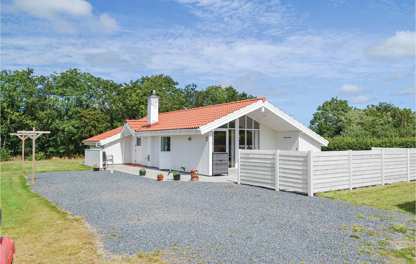 Ferienhaus für 6 Personen mit Whirlpool in Bork Havn, Ringkøbing Fjord