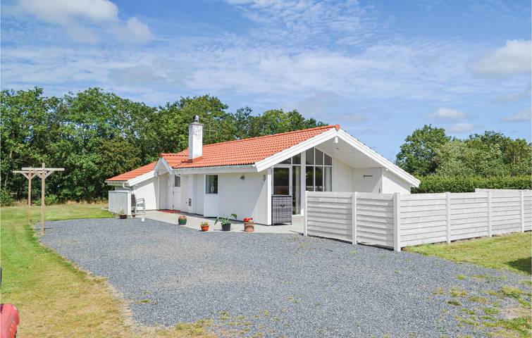 Ferienhaus für 6 Personen, mit Sauna und Whirlpool sowie Garten und Terrasse, mit Haustier - 1