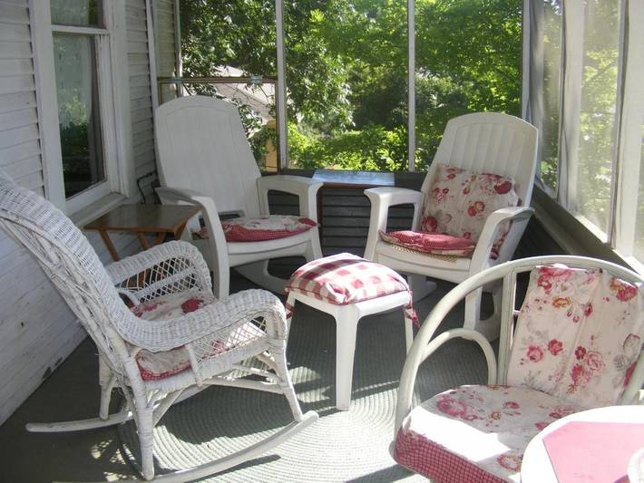 Chambre d’hôte pour 6 personnes, avec balcon, animaux acceptés dans Texas - 2