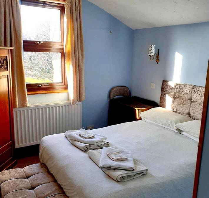 Bed and breakfast for 2 people in North Norfolk