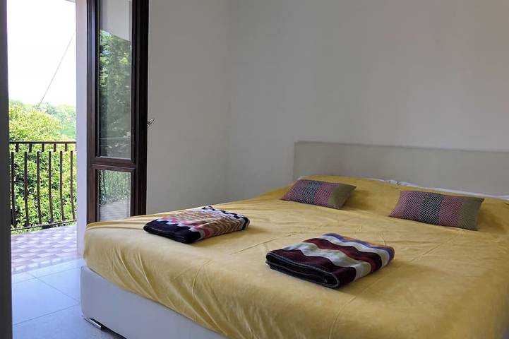 Ferienhaus für 4 Personen, mit Balkon und Pool sowie Garten in Cavaion Veronese - 2