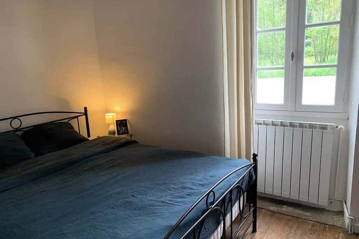 Location de vacances pour 10 personnes, avec piscine ainsi que balcon et jardin, animaux acceptés à Saint-Martin-le-Redon - 3
